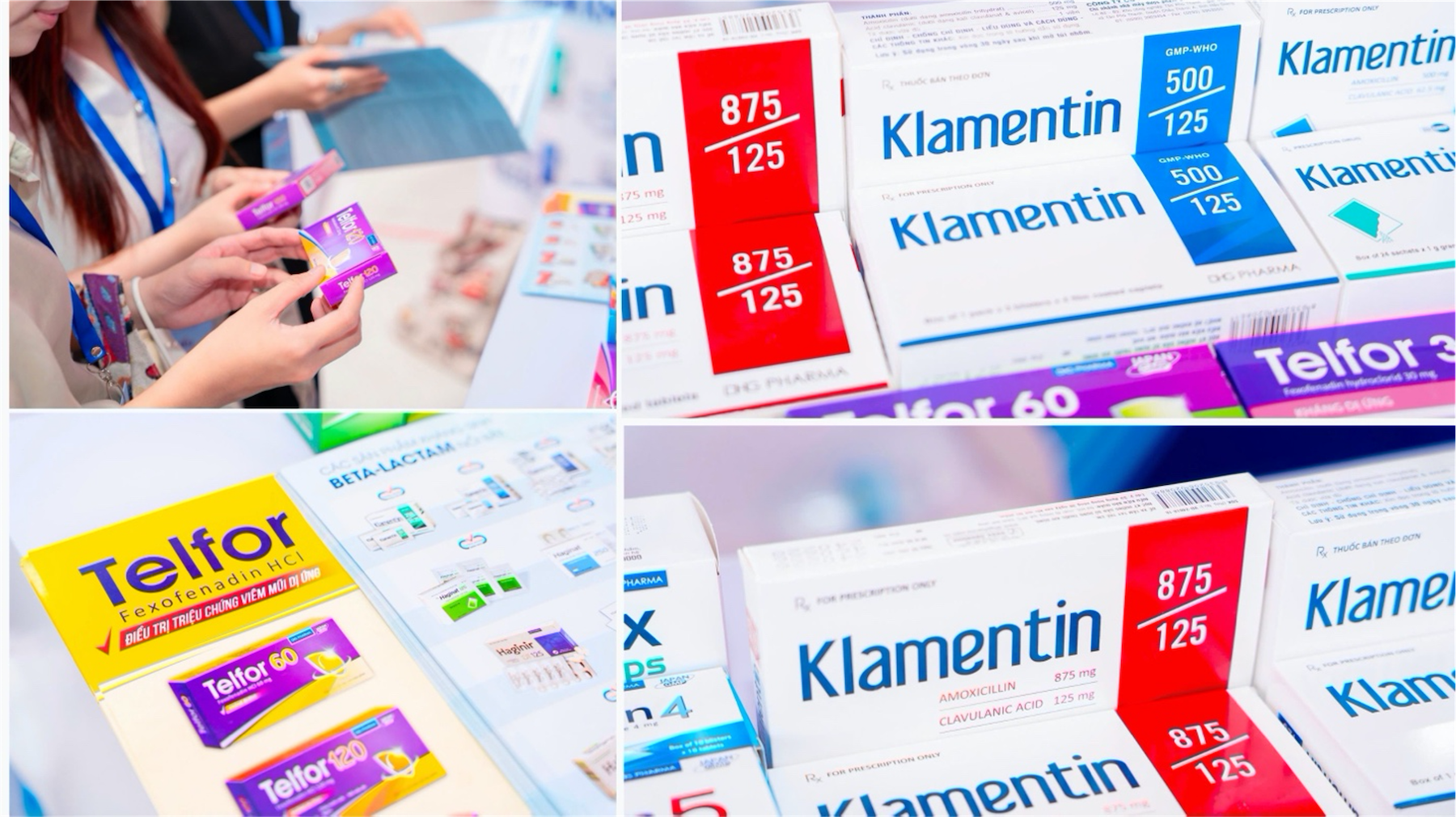 Dược Hậu Giang đồng hành cùng Hội nghị khoa học Tai Mũi Họng 2026: Cập nhật xu hướng điều trị, nâng cao hiệu quả thực hành lâm sàng - 8