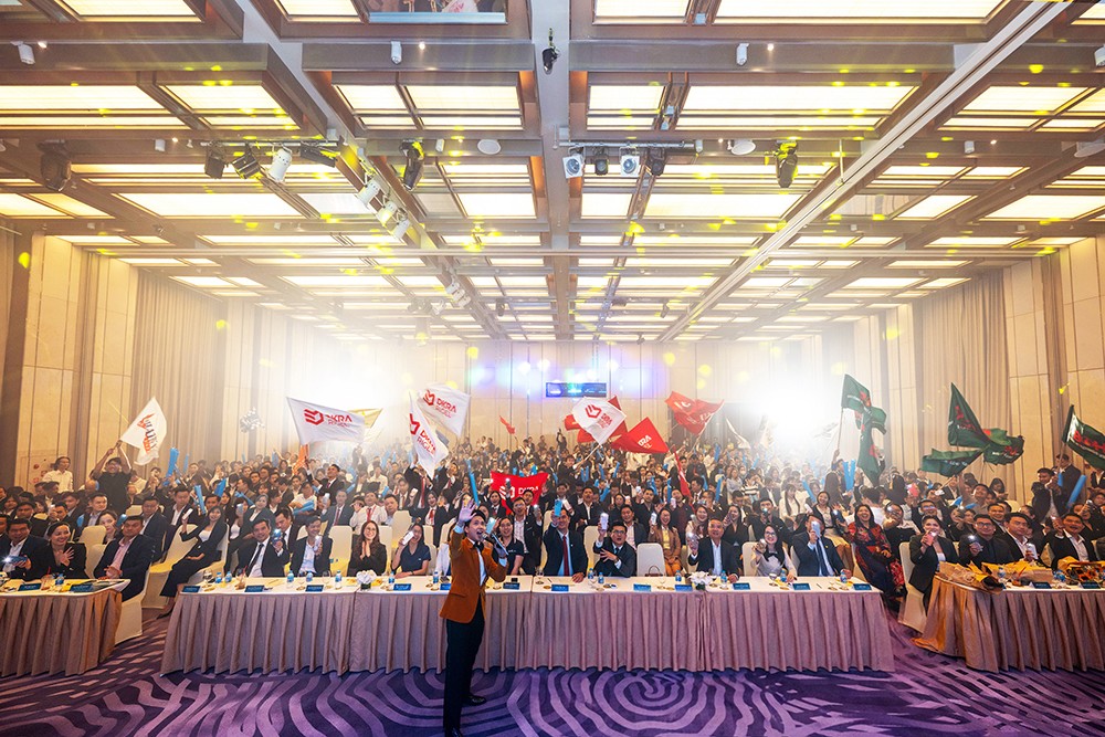 Gần 1.000 chiến binh “bùng nổ” tại sự kiện đào tạo chuyên sâu dự án Hiep Phuoc Premia - 1