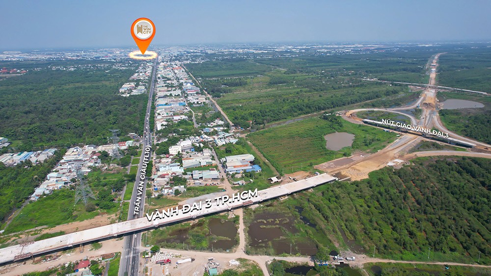 Hạ tầng dồn lực về đích, Tây Sài Gòn bước vào “điểm rơi” chu kỳ - 1