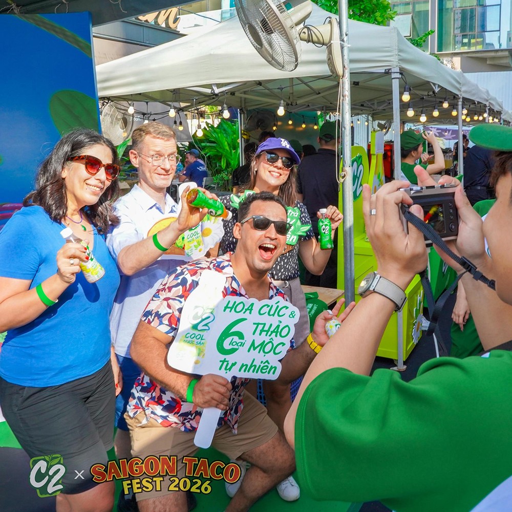 Saigon Taco Festival 2026: Sức nóng Mexico bùng nổ giữa lòng Quận 1 - 5