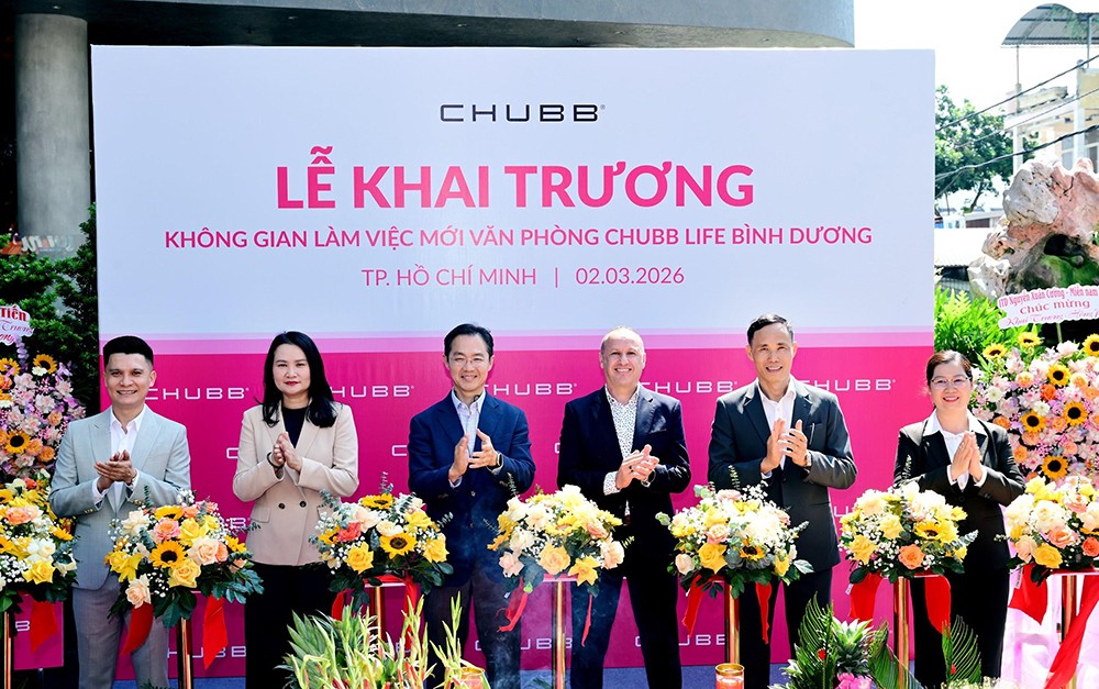 Từ không gian làm việc đến hệ sinh thái bảo vệ toàn diện: Cách Chubb Life Việt Nam tái định nghĩa trải nghiệm khách hàng - 1