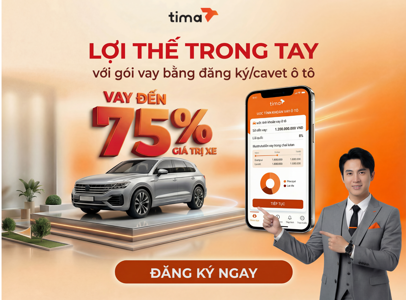 Hộ kinh doanh 2026: Doanh thu "khủng" vẫn khó vay nếu dòng tiền thiếu minh bạch - 1