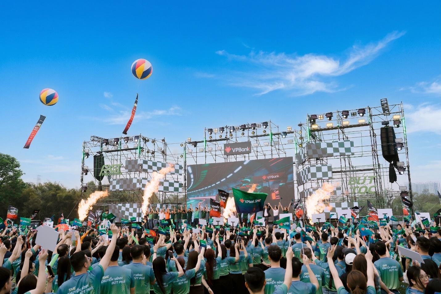 Văn hóa doanh nghiệp - Động lực phía sau hành trình bứt phá của VPBank - 4