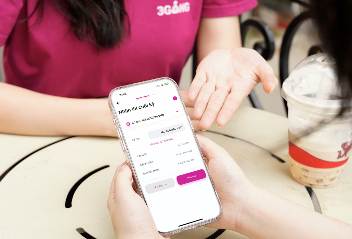 3Gang: Hướng đi mới trong ứng dụng công nghệ số vào mô hình tích lũy tài chính cá nhân - 2