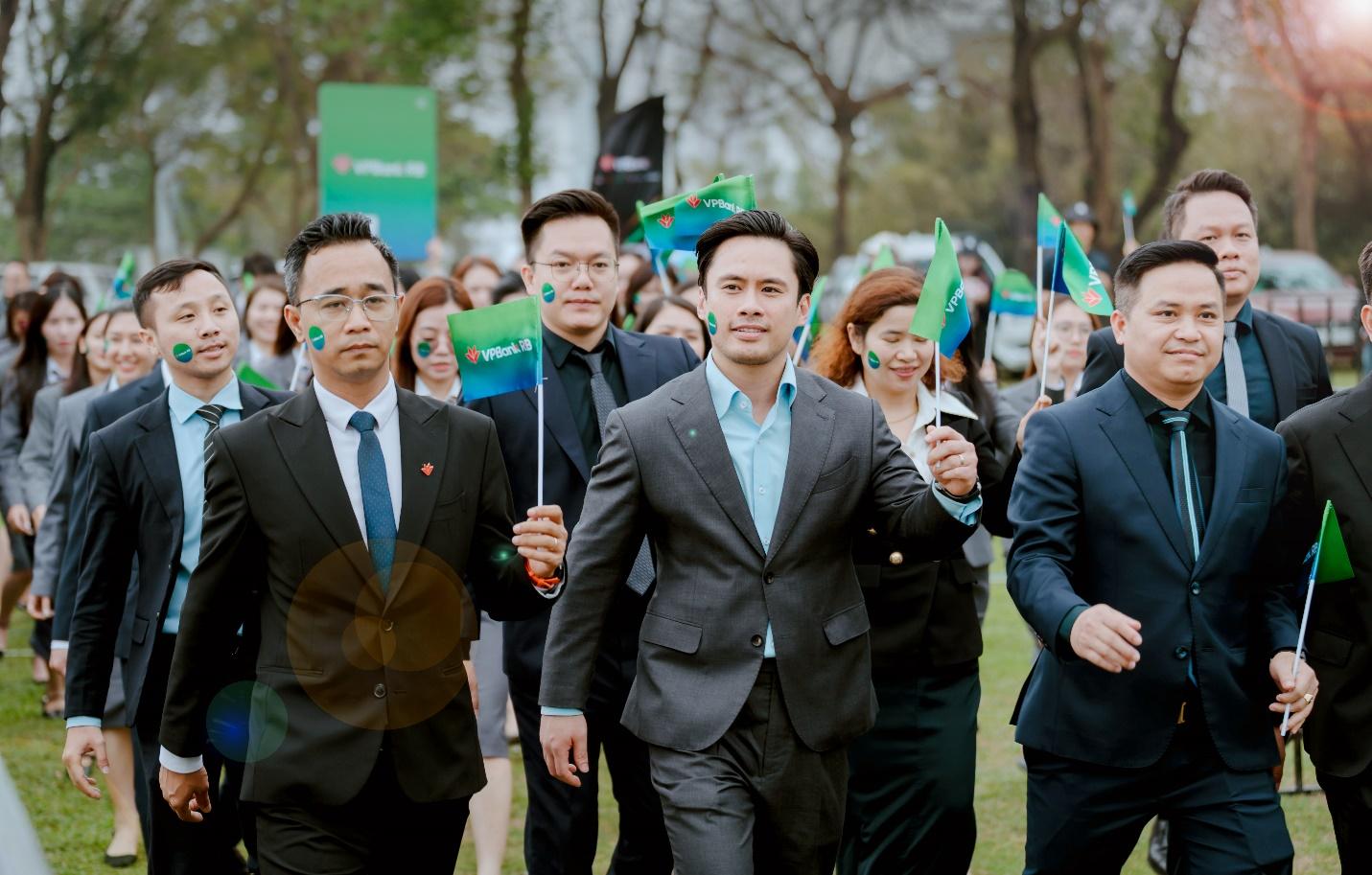 Văn hóa doanh nghiệp - Động lực phía sau hành trình bứt phá của VPBank - 3