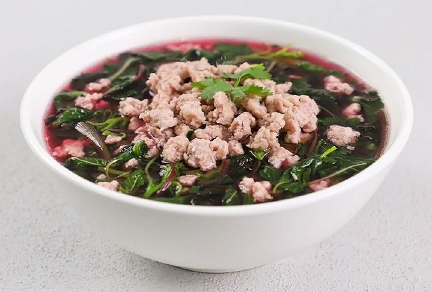 Loại rau bán rẻ bèo ngoài chợ, giàu canxi không kém sữa mà nhiều mẹ sau sinh lại bỏ qua - 3