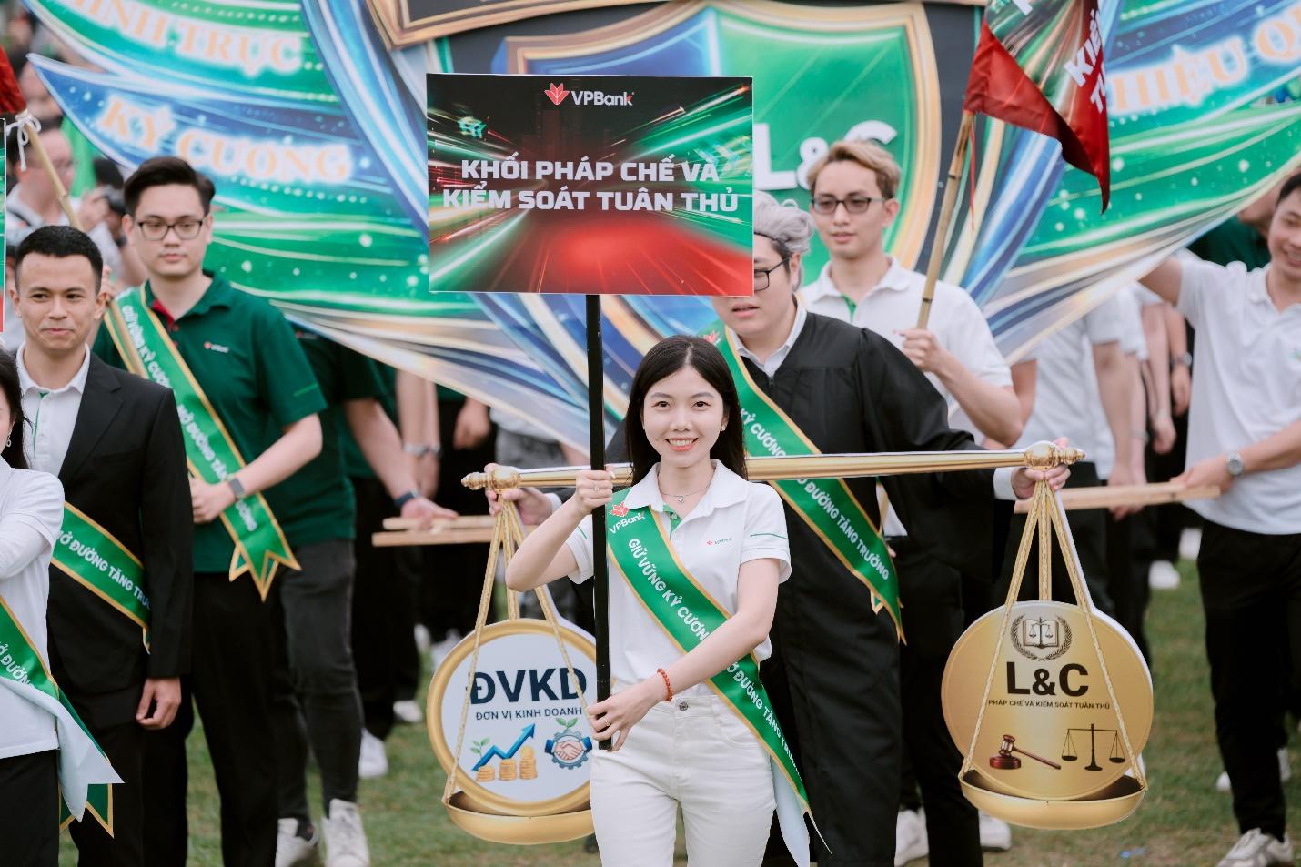 Văn hóa doanh nghiệp - Động lực phía sau hành trình bứt phá của VPBank - 1