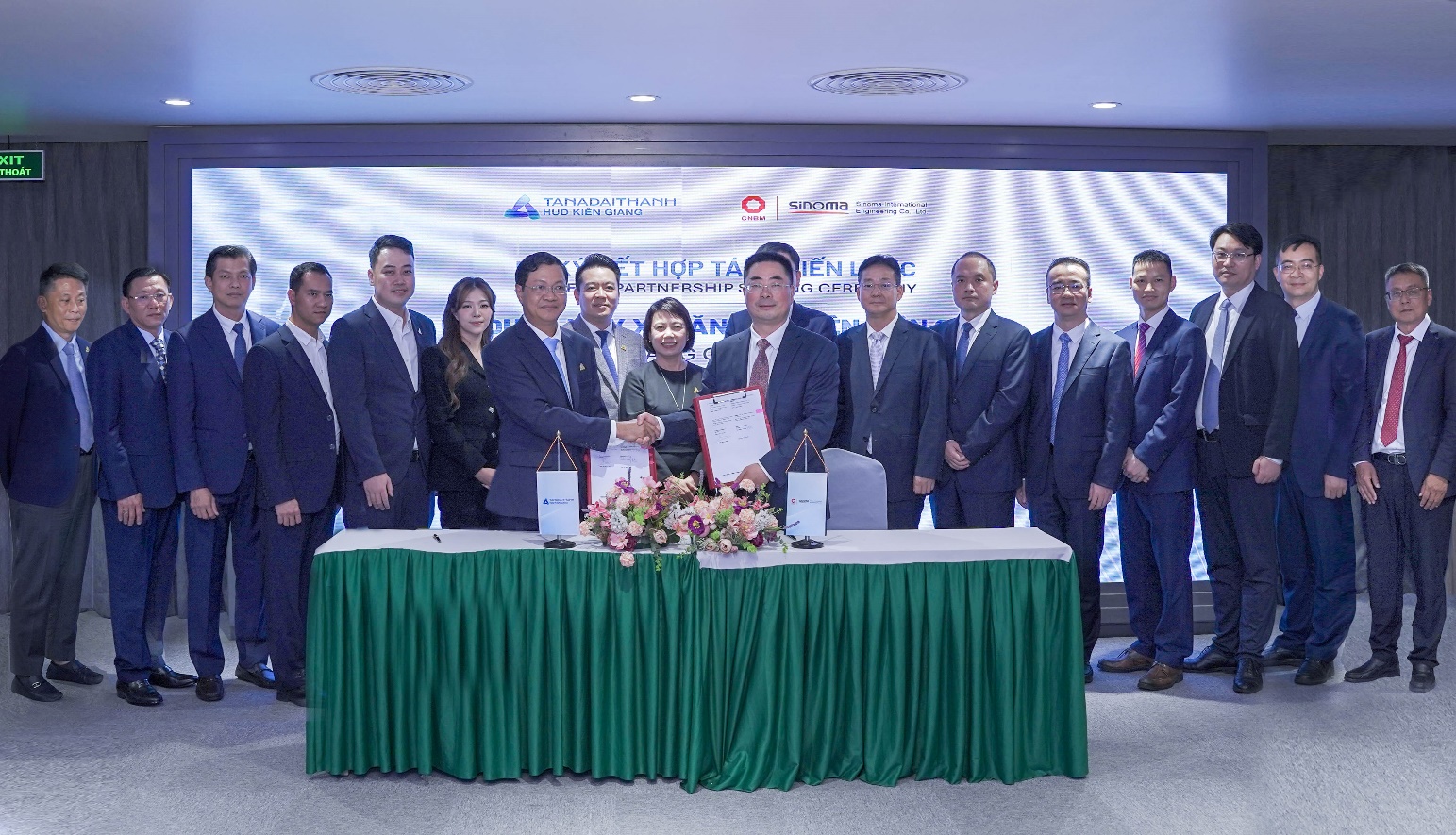 Nhà máy xi măng thế hệ mới Hà Tiên Kiên Giang: Khi công nghệ trở thành “đòn bẩy” tái định hình ngành xi măng - 1