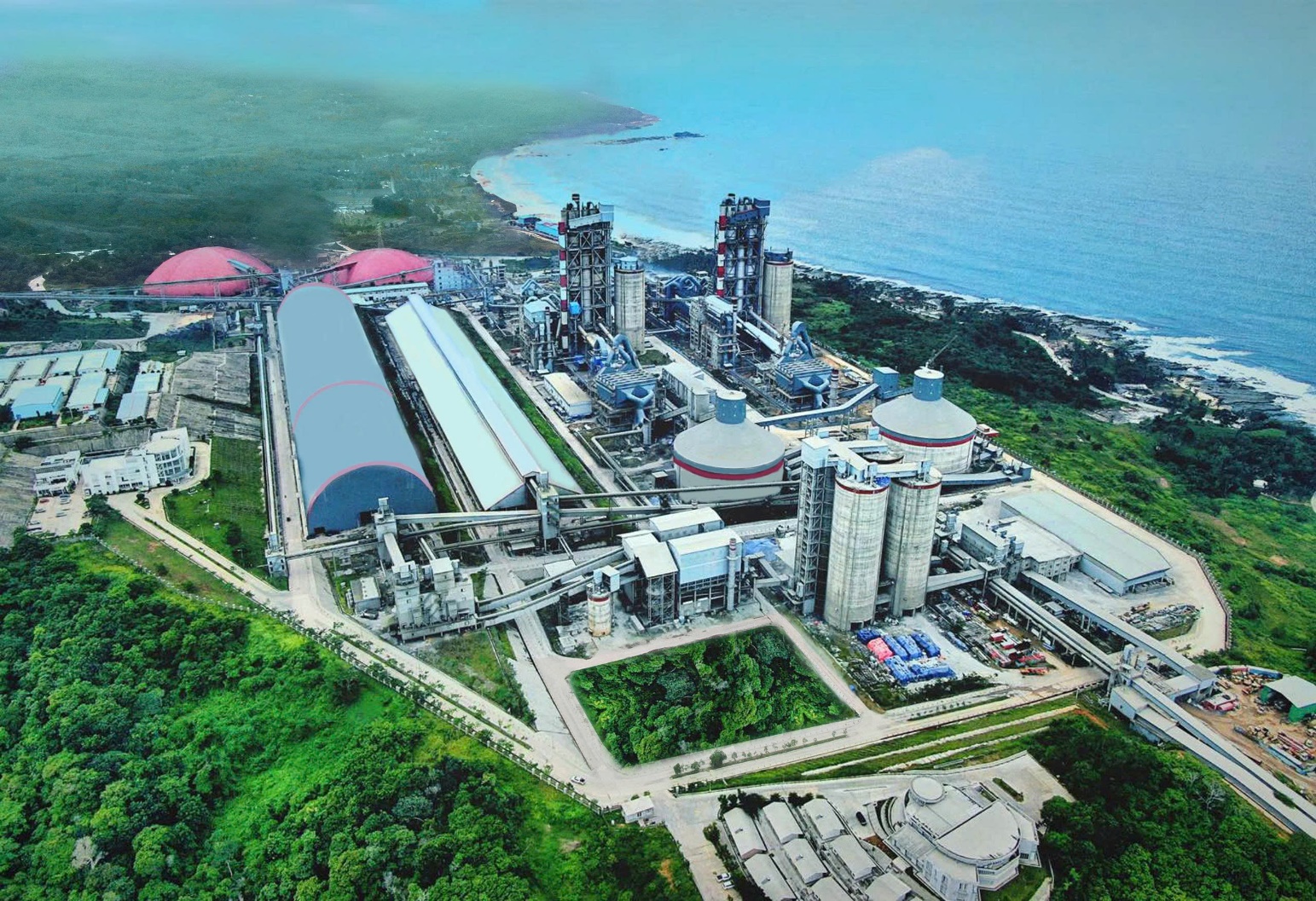 Nhà máy xi măng thế hệ mới Hà Tiên Kiên Giang: Khi công nghệ trở thành “đòn bẩy” tái định hình ngành xi măng - 4