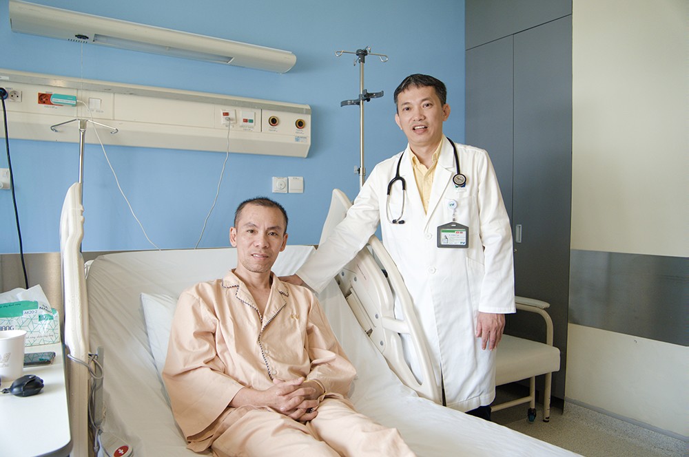 27 phút thần tốc cứu sống bệnh nhân nhồi máu cơ tim trên sân Pickleball - 3