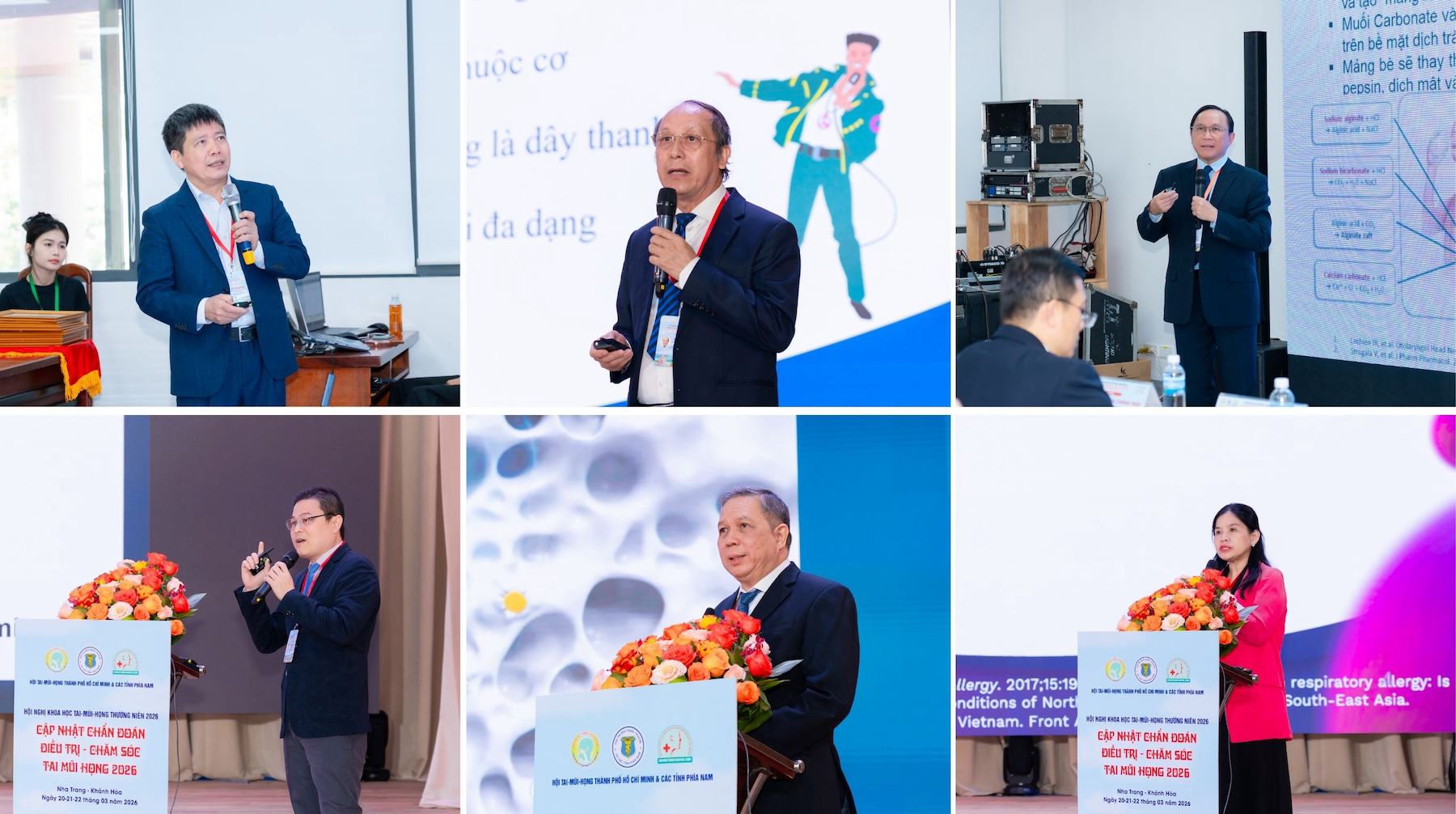 Dược Hậu Giang đồng hành cùng Hội nghị khoa học Tai Mũi Họng 2026: Cập nhật xu hướng điều trị, nâng cao hiệu quả thực hành lâm sàng - 1