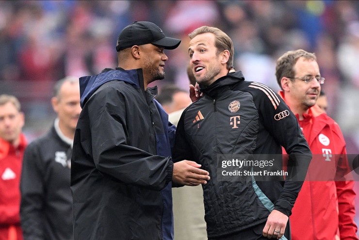 Man City nhắm Kompany thay Guardiola, Bayern Munich quyết giữ HLV - 2