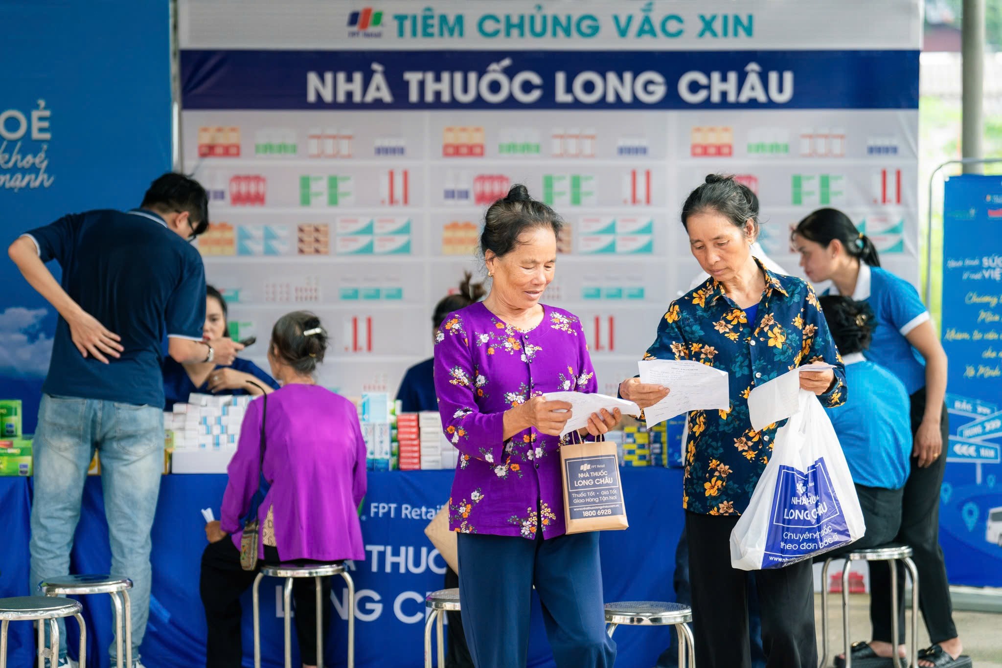 Thành tích “vô tiền khoáng hậu” liên tiếp của chuỗi nhà thuốc và trung tâm tiêm chủng Việt Nam tại giải thưởng y tế hàng đầu châu Á - 4