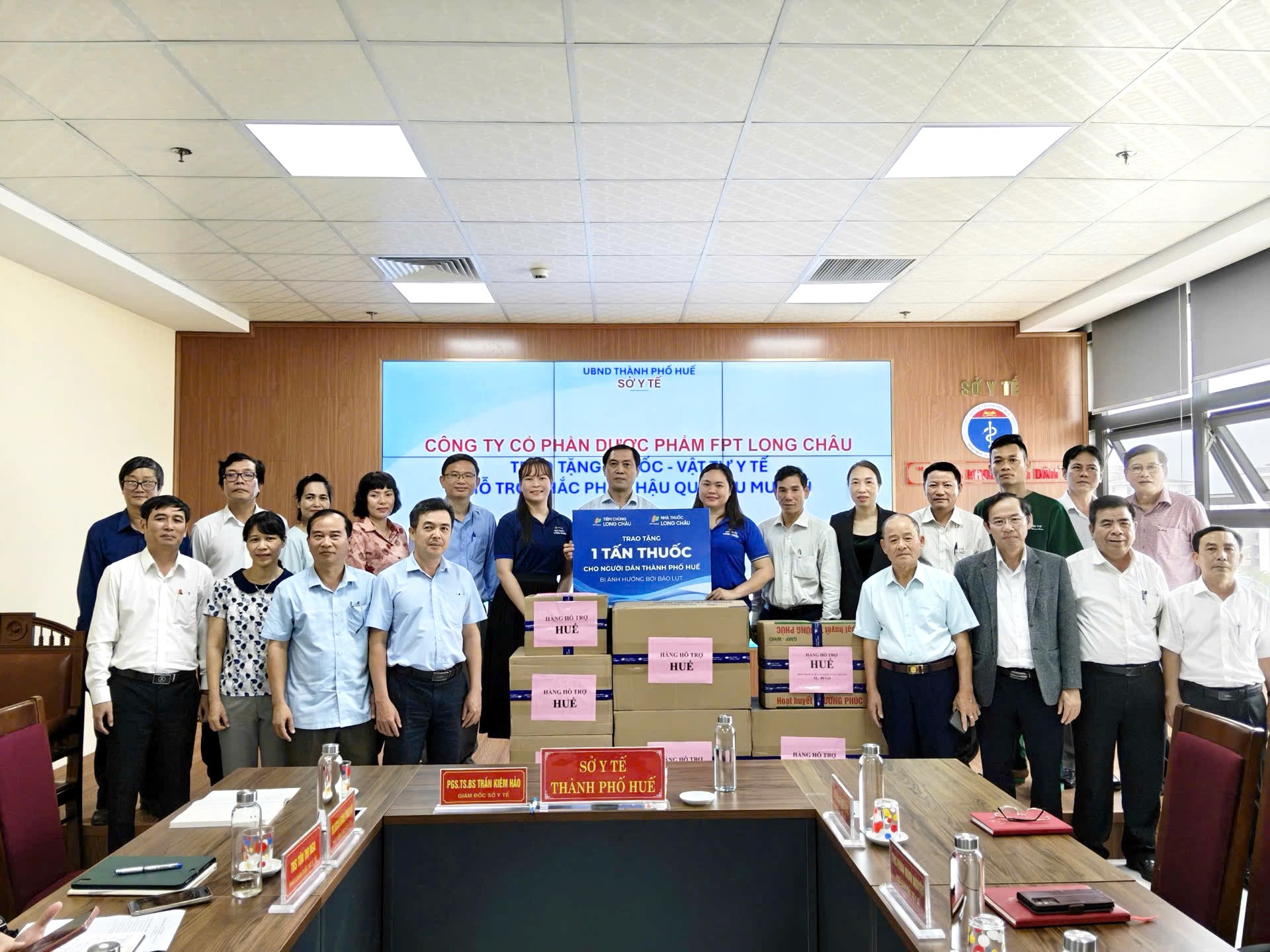 Thành tích “vô tiền khoáng hậu” liên tiếp của chuỗi nhà thuốc và trung tâm tiêm chủng Việt Nam tại giải thưởng y tế hàng đầu châu Á - 3