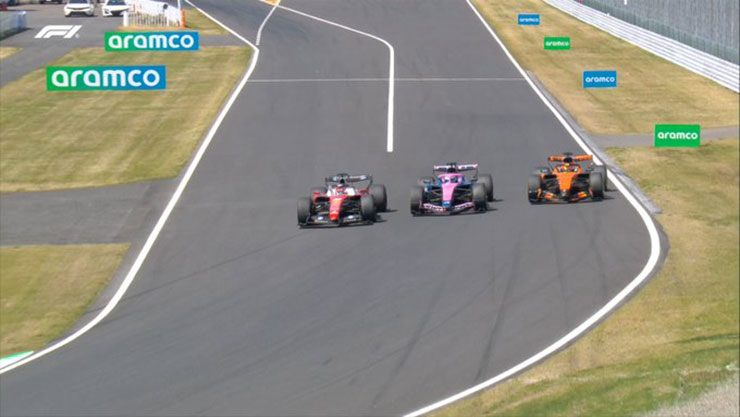 Đua xe F1, thử nghiệm Japanese GP: McLaren bất ngờ thay Mercedes dẫn đầu sau ngày đầu tiên - 3
