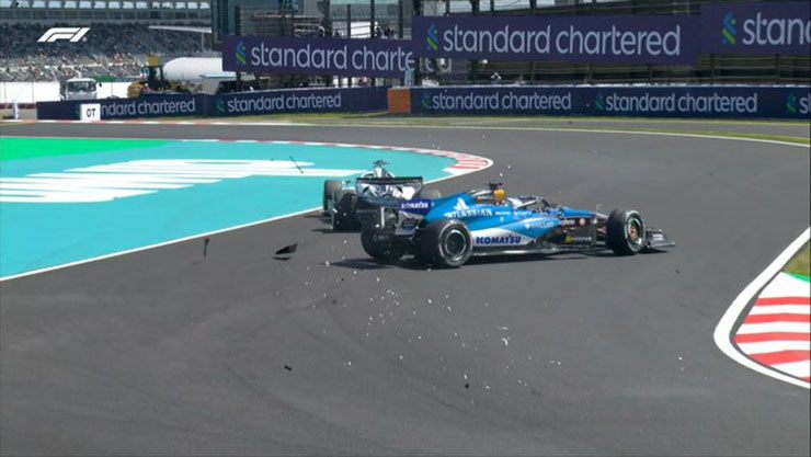 Đua xe F1, thử nghiệm Japanese GP: McLaren bất ngờ thay Mercedes dẫn đầu sau ngày đầu tiên - 2