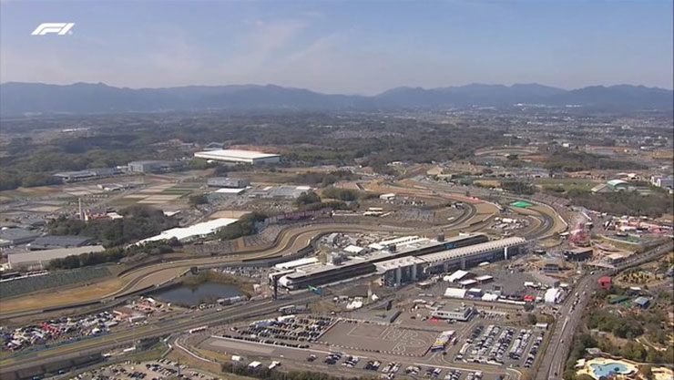 Đua xe F1, thử nghiệm Japanese GP: McLaren bất ngờ thay Mercedes dẫn đầu sau ngày đầu tiên - 1