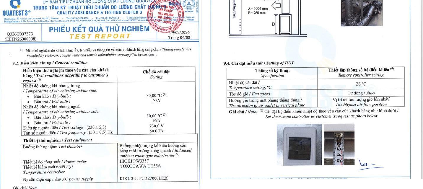 Điều hòa tiết kiệm điện: Chi phí vận hành chỉ từ 4.000 đồng mỗi đêm? - 3
