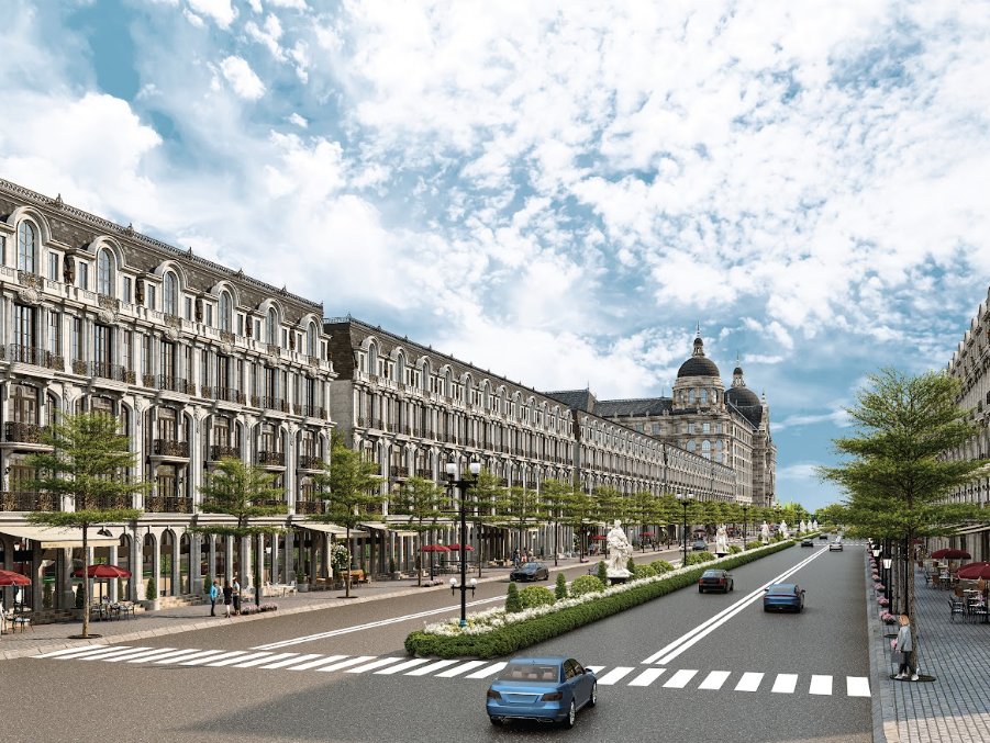 Từ 70 triệu/m² sàn tại Noble Palace Tay Thang Long: Giá hiếm cho tài sản đa công năng - 2