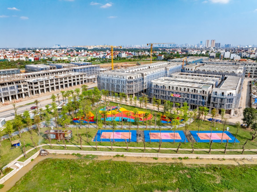 Từ 70 triệu/m² sàn tại Noble Palace Tay Thang Long: Giá hiếm cho tài sản đa công năng - 1