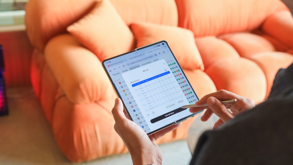 Mở bán OPPO Find N6 tại Việt Nam: Giá 64.99 triệu kèm đặc quyền bảo hành 5 sao - 4