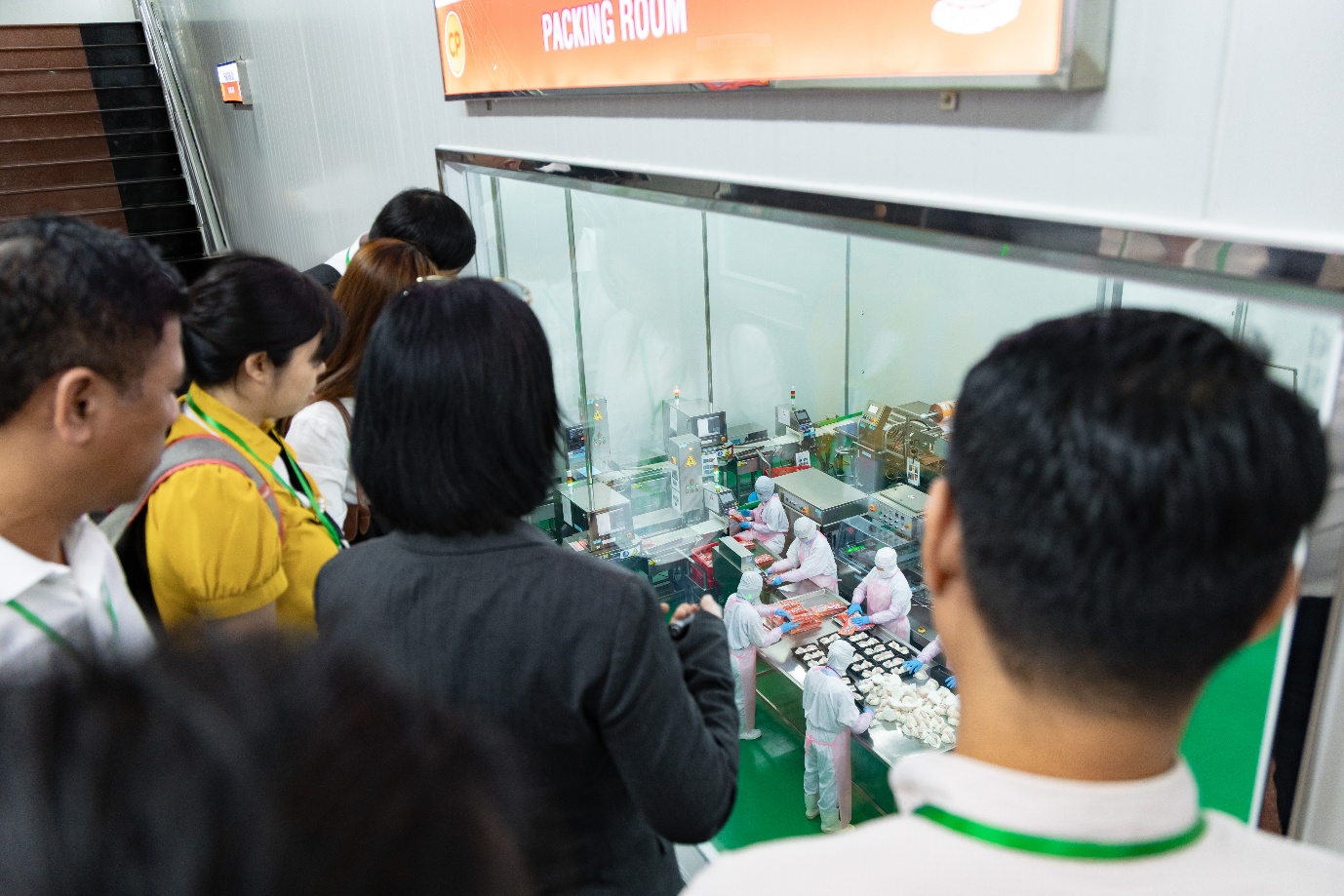 Nhà máy C.P. Củ Chi: 10 năm tận tâm đổi mới, phát triển bền vững từ trang trại đến bếp nhà - 3