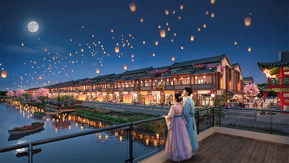 Từ nghỉ dưỡng đến phong cách sống: Dấu ấn Hàn Quốc tại tổ hợp khoáng nóng Hưng Yên - 3