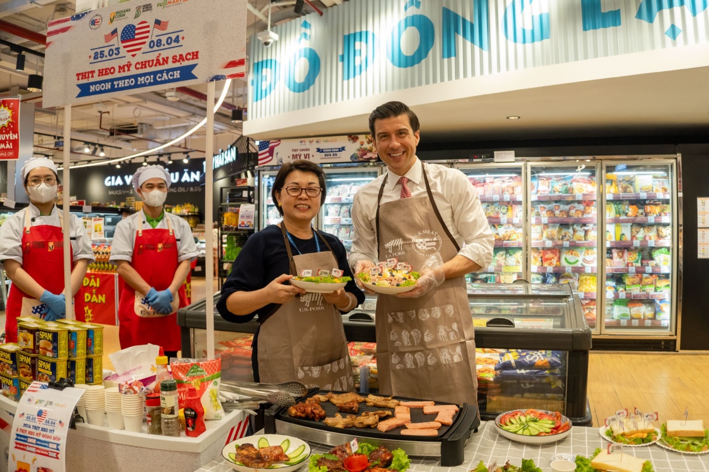 Khám phá “mỹ vị” với thịt heo nhập khẩu Hoa Kỳ - 4