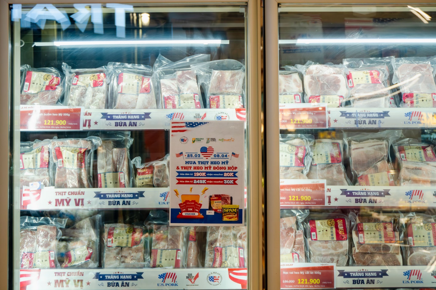 Khám phá “mỹ vị” với thịt heo nhập khẩu Hoa Kỳ - 5
