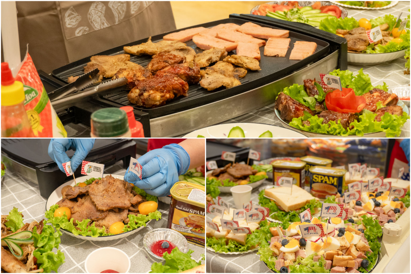 Khám phá “mỹ vị” với thịt heo nhập khẩu Hoa Kỳ - 1