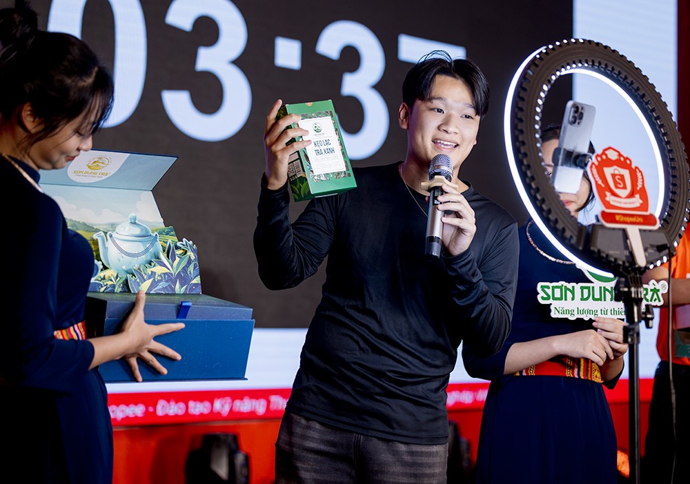 Shopee đẩy mạnh hỗ trợ SMEs Việt tăng trưởng trong kỷ nguyên mới của TMĐT - 4