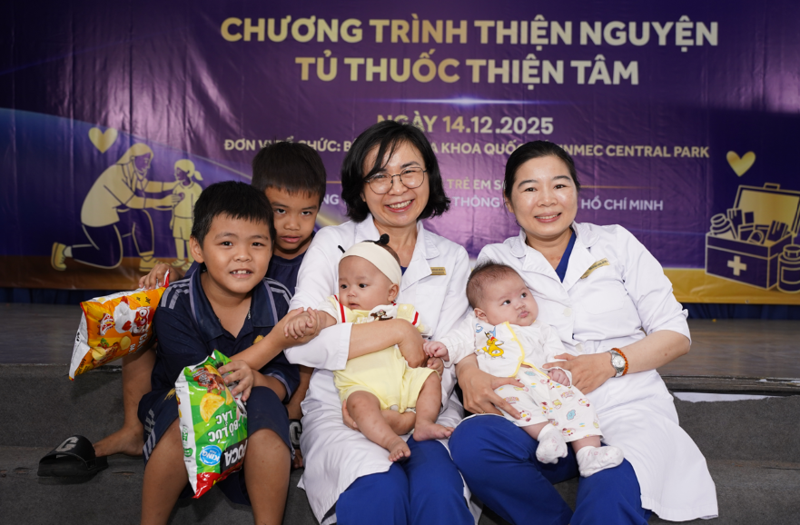 Vinmec đại thắng tại Healthcare Asia Awards 2026 – Ghi dấu với mô hình chăm sóc giảm nhẹ - 4