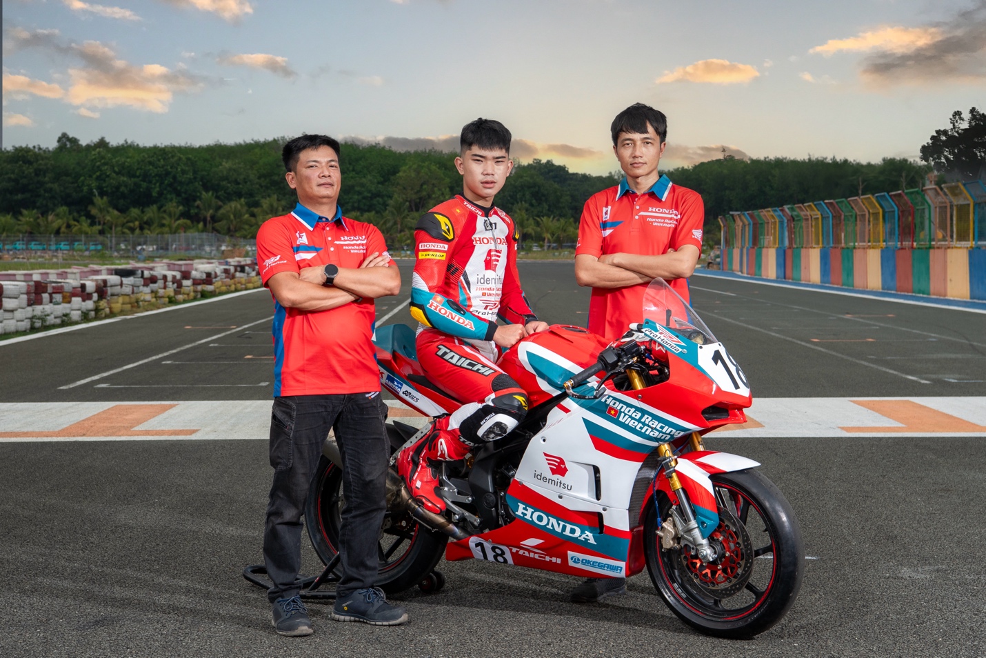 Honda Việt Nam công bố định hướng hoạt động mô tô thể thao mùa giải 2026 - 1