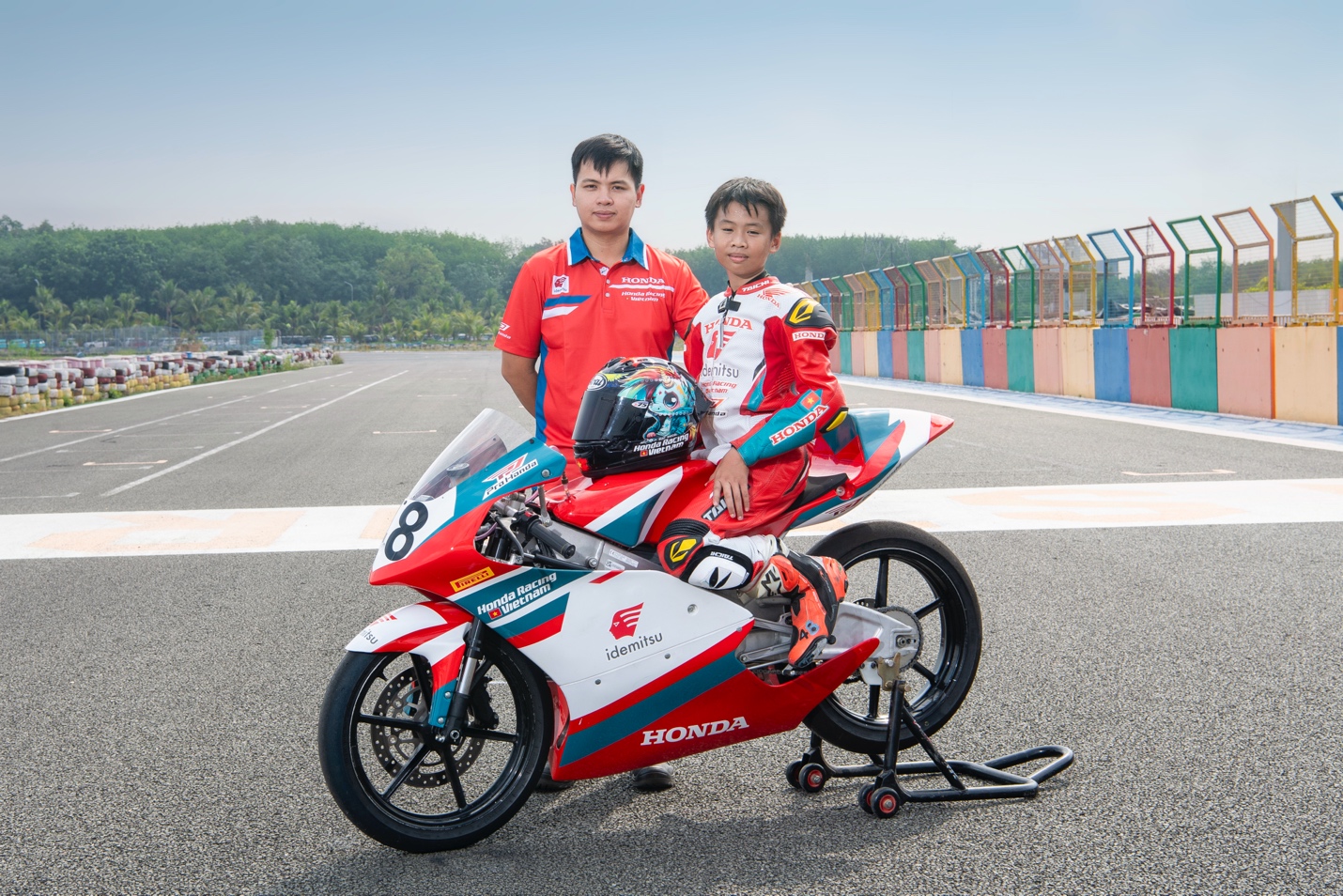 Honda Việt Nam công bố định hướng hoạt động mô tô thể thao mùa giải 2026 - 3