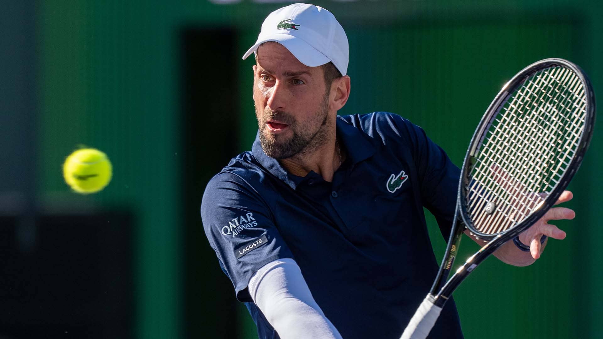 Nóng nhất thể thao sáng 30/3: Djokovic dần rõ kế hoạch giải nghệ, HLV cũ lên tiếng - 1