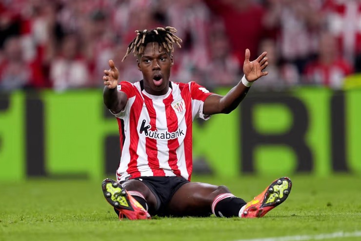 ĐT Tây Ban Nha nín thở vì Nico Williams, Yamal lo mất đối tác số 1 ở World Cup - 1