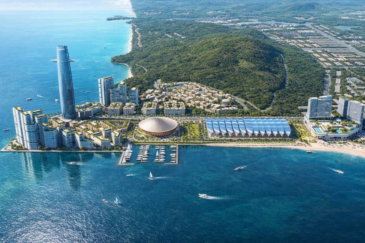 Phú Quốc đón chu kỳ tăng trưởng mới nhờ lực đẩy APEC - 2