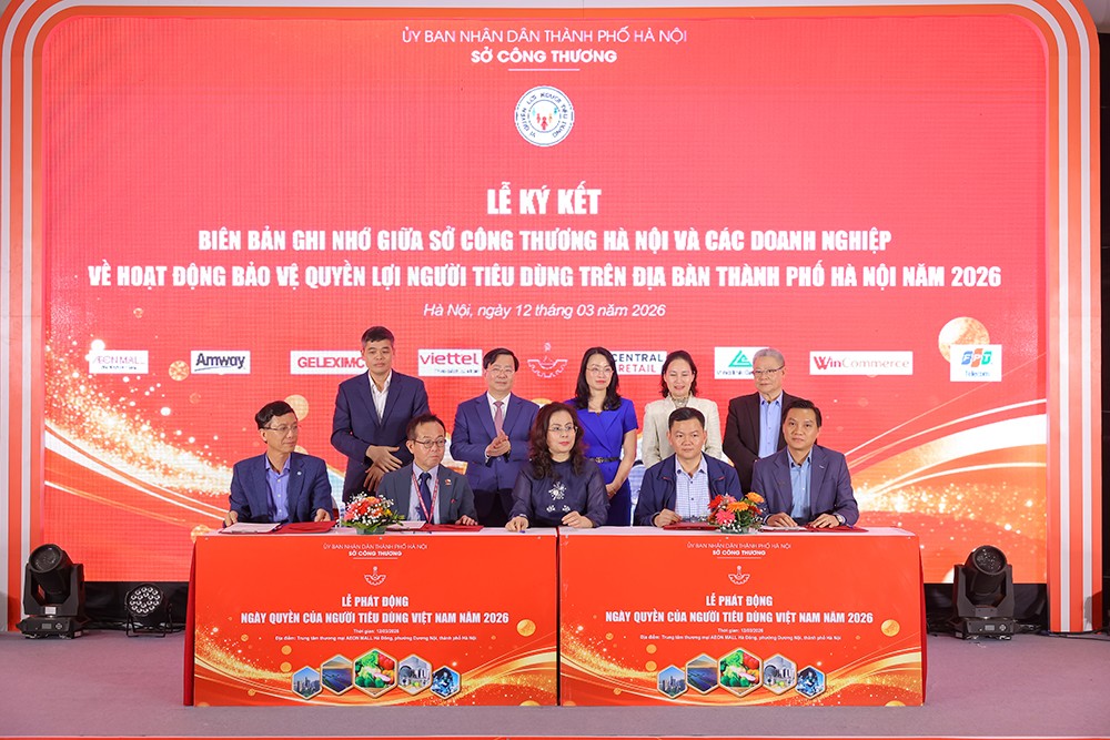 Amway Việt Nam tiếp tục đồng hành cùng “Ngày Quyền của Người tiêu dùng Việt Nam” - 2