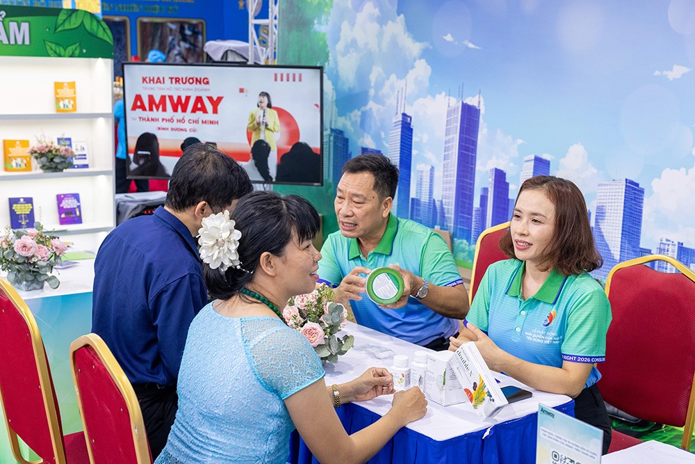 Amway Việt Nam tiếp tục đồng hành cùng “Ngày Quyền của Người tiêu dùng Việt Nam” - 3