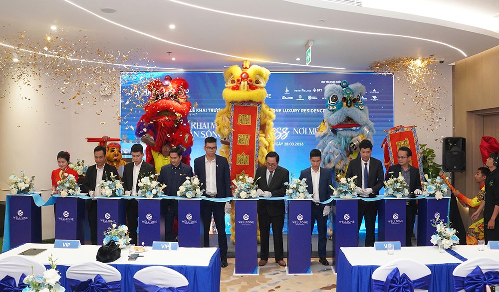 Biểu tượng "Wellness Home" bên mũi vịnh Ngọc chính thức khai trương căn hộ mẫu - 2