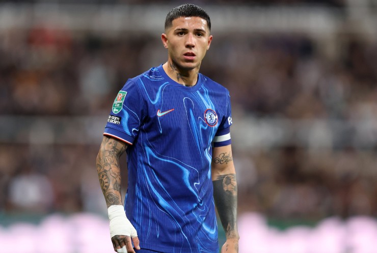 Enzo Fernandez "thả thính" Real, dễ thành "bom tấn" đáng chú ý nhất mùa hè - 2