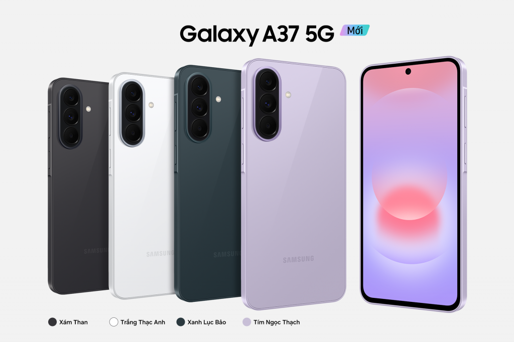 Galaxy A57 và Galaxy A37: Khác biệt bao xa và đâu là lựa chọn tối ưu? - 2