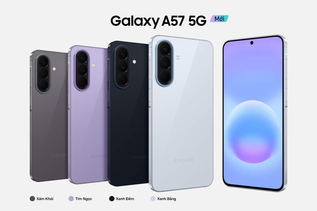Galaxy A57 và Galaxy A37: Khác biệt bao xa và đâu là lựa chọn tối ưu? - 1