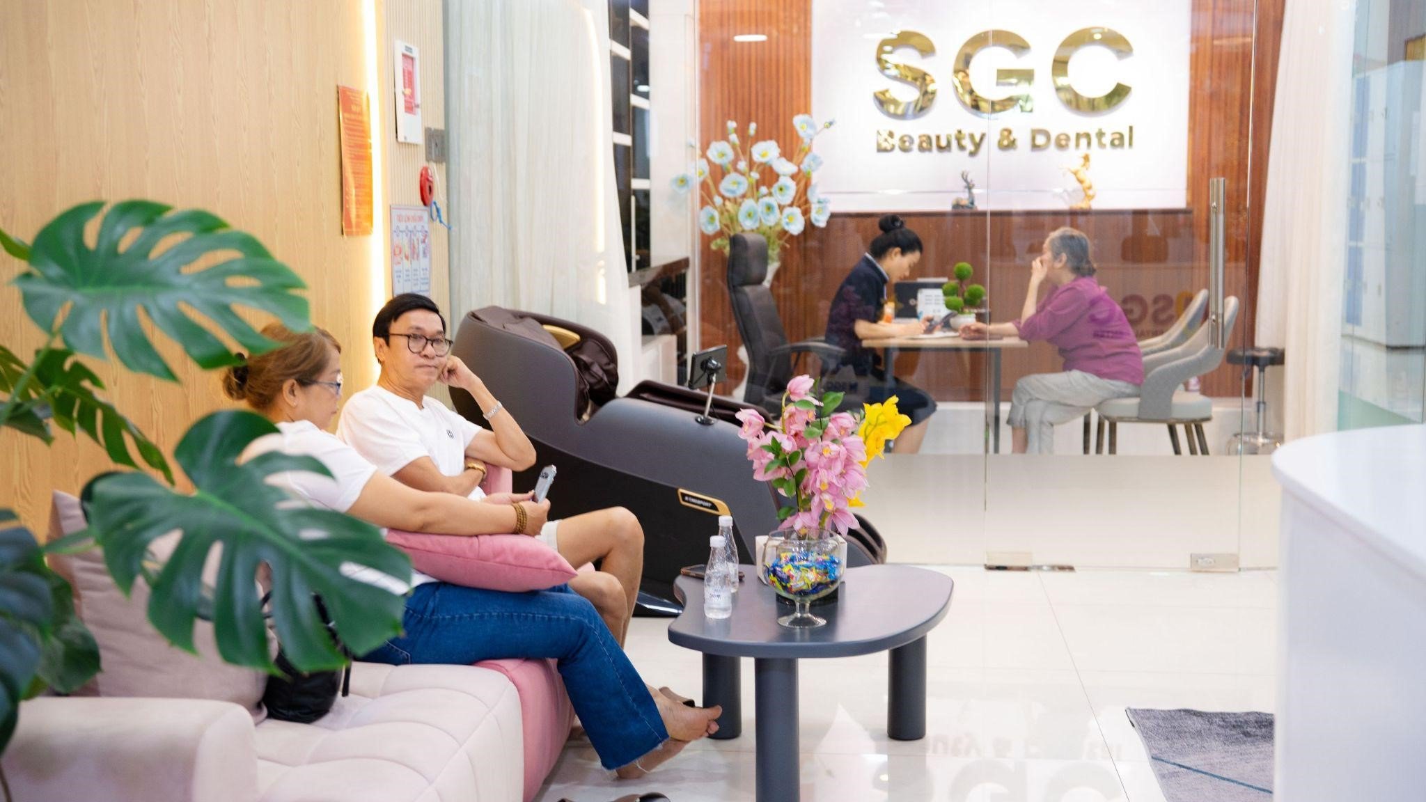 Nha khoa SGC - Khẳng định vị thế Nha khoa trồng răng chất lượng tại TPHCM - 1