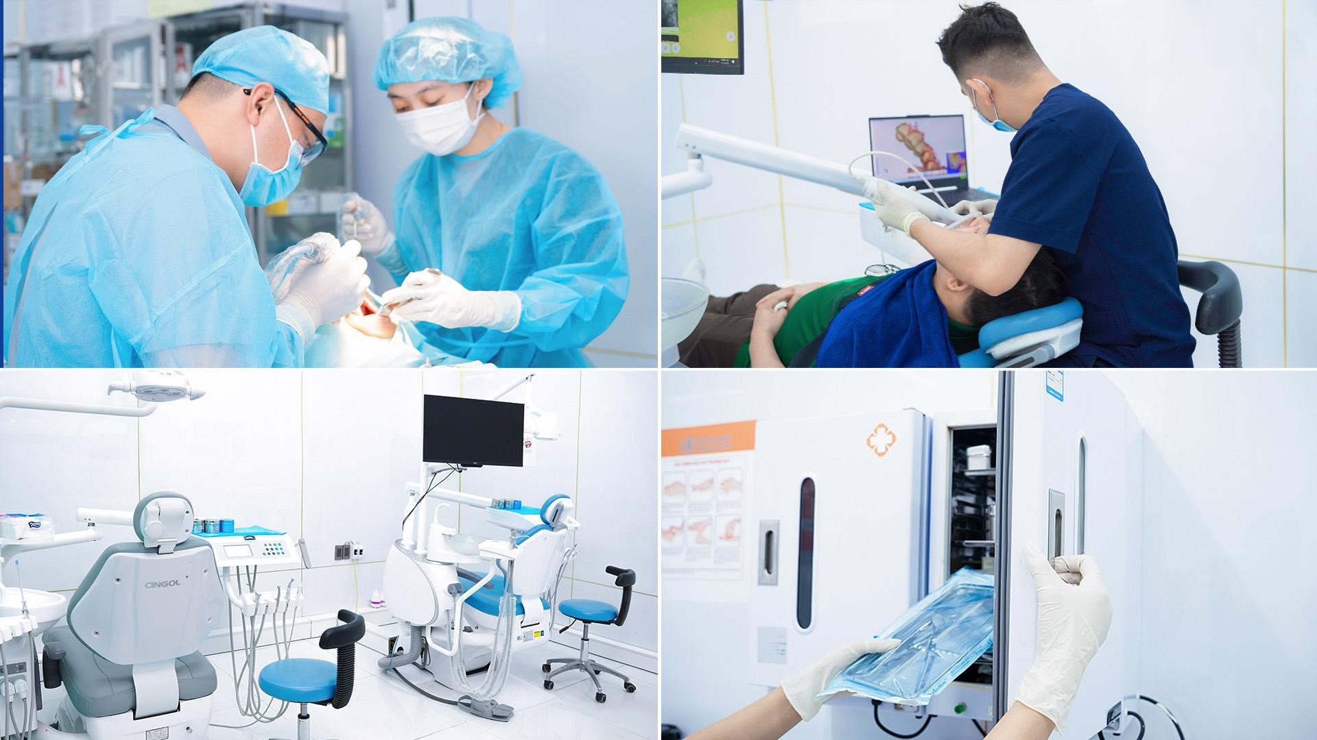 Nha khoa SGC - Khẳng định vị thế Nha khoa trồng răng chất lượng tại TPHCM - 3