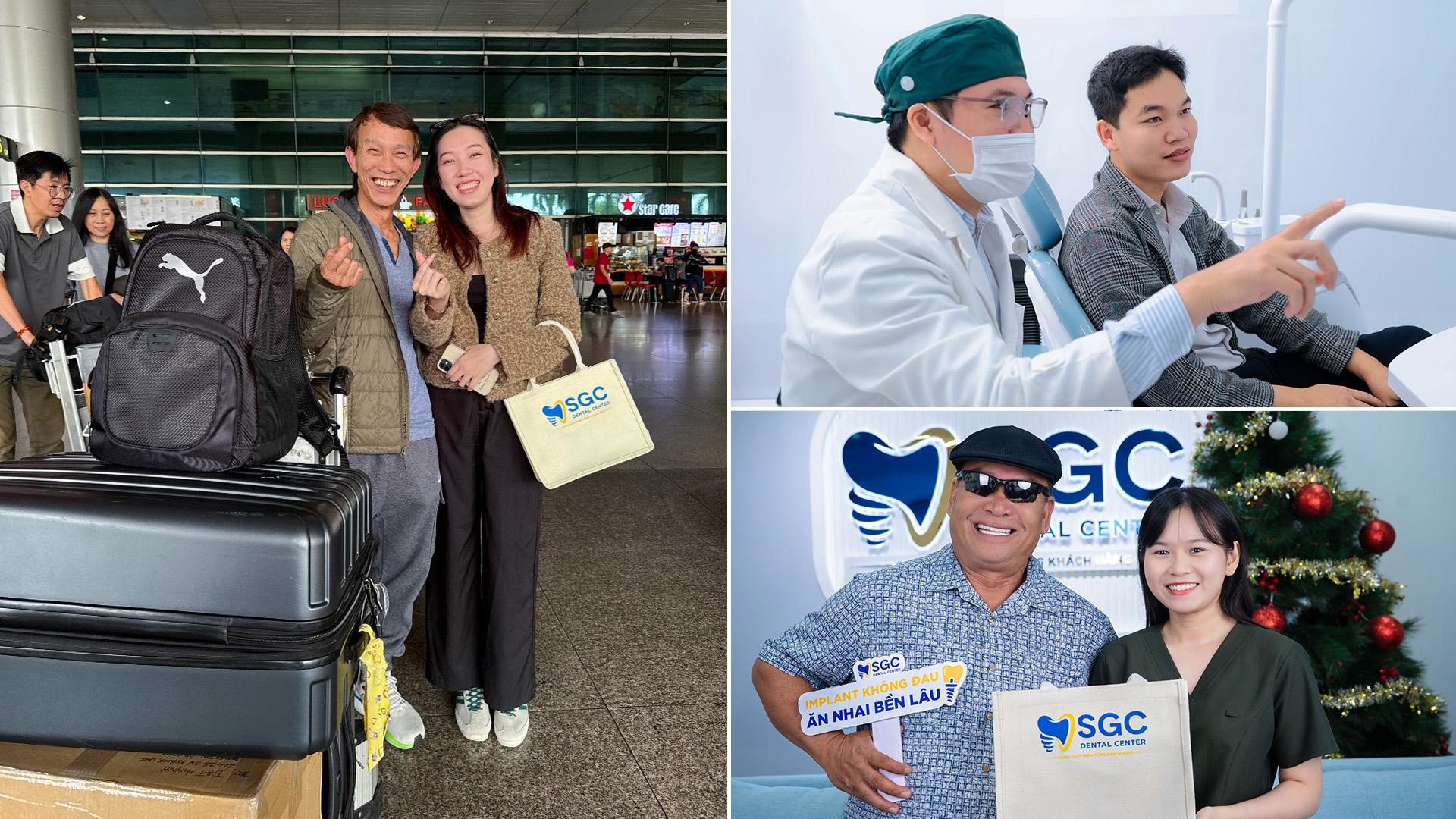 Nha khoa SGC - Khẳng định vị thế Nha khoa trồng răng chất lượng tại TPHCM - 5