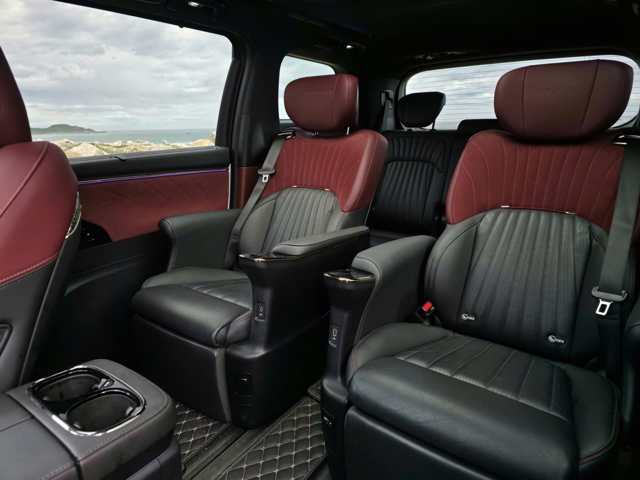 GAC All-New M8 - Mẫu MPV lý tưởng để phục vụ công việc - 2