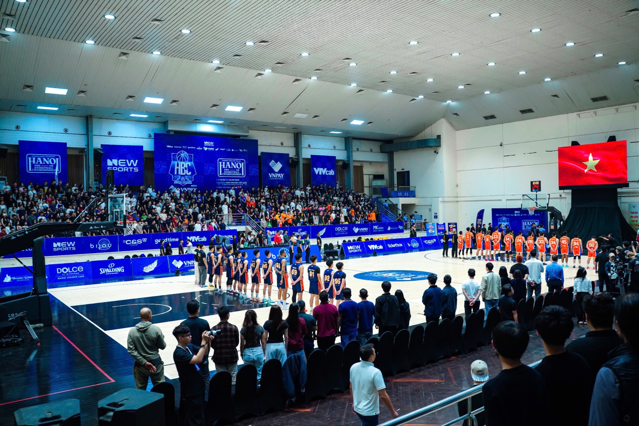 HBC 2026 lan tỏa tinh thần cạnh tranh và gắn kết cùng VNPAY - 3