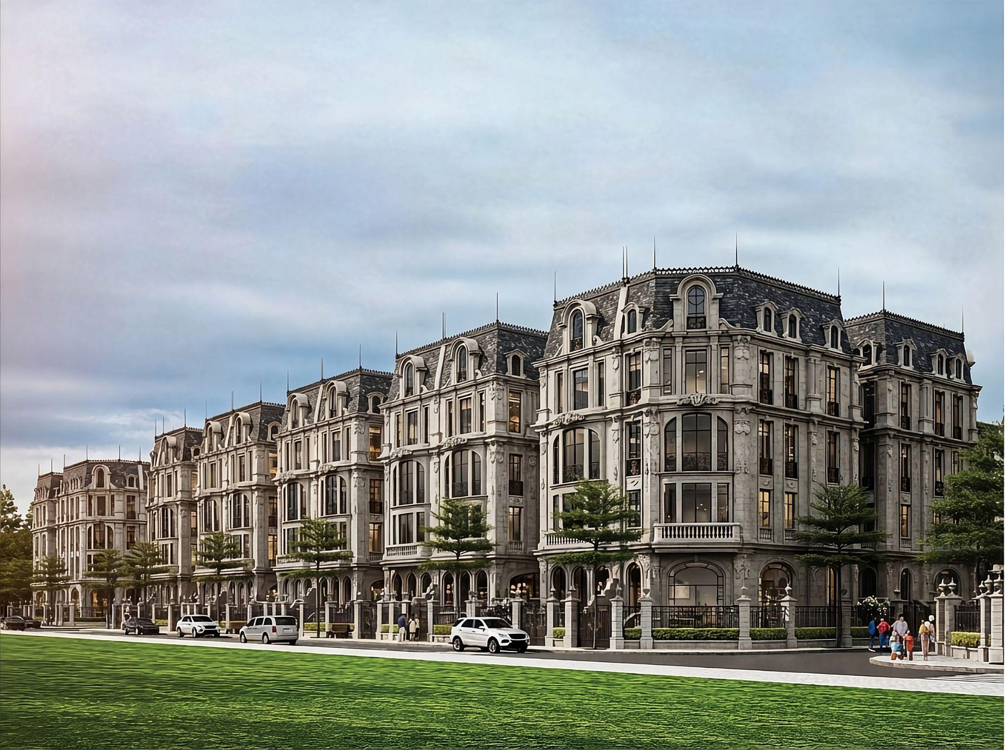 Lãi suất neo cao, người giàu vẫn mạnh tay mua biệt thự triệu USD vì lý do này - 1