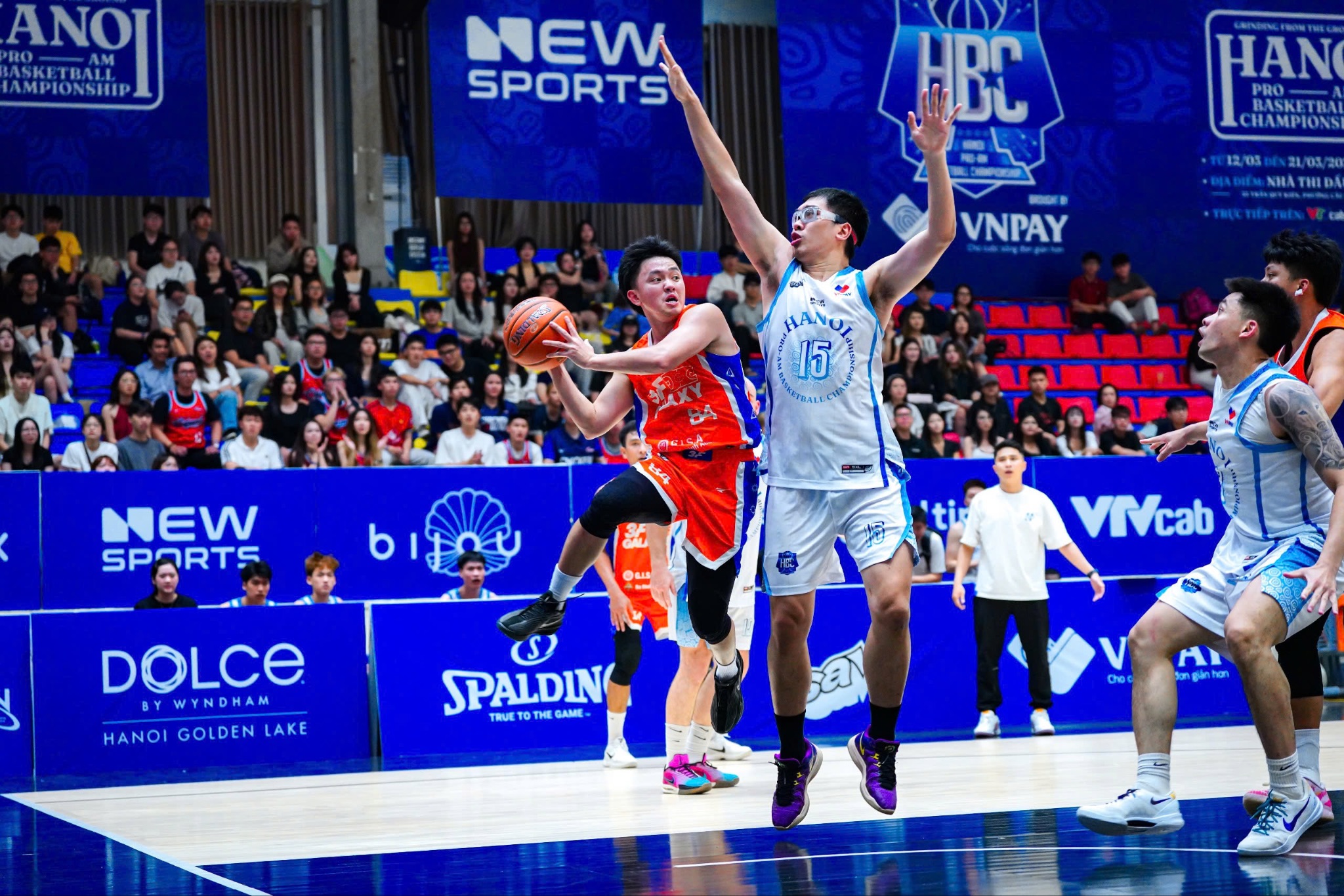 HBC 2026 lan tỏa tinh thần cạnh tranh và gắn kết cùng VNPAY - 4